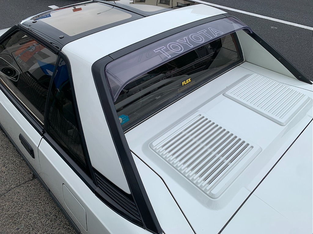 トヨタ MR2(22枚目)