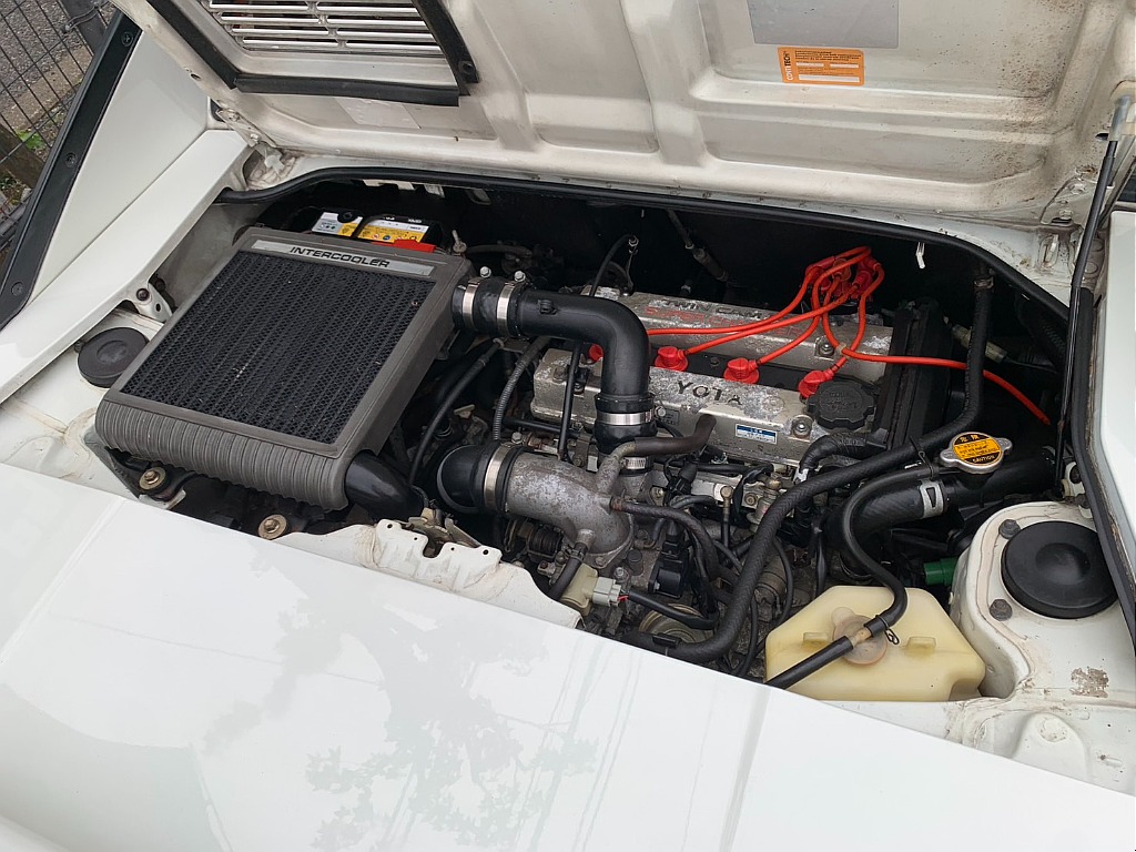 トヨタ MR2(33枚目)