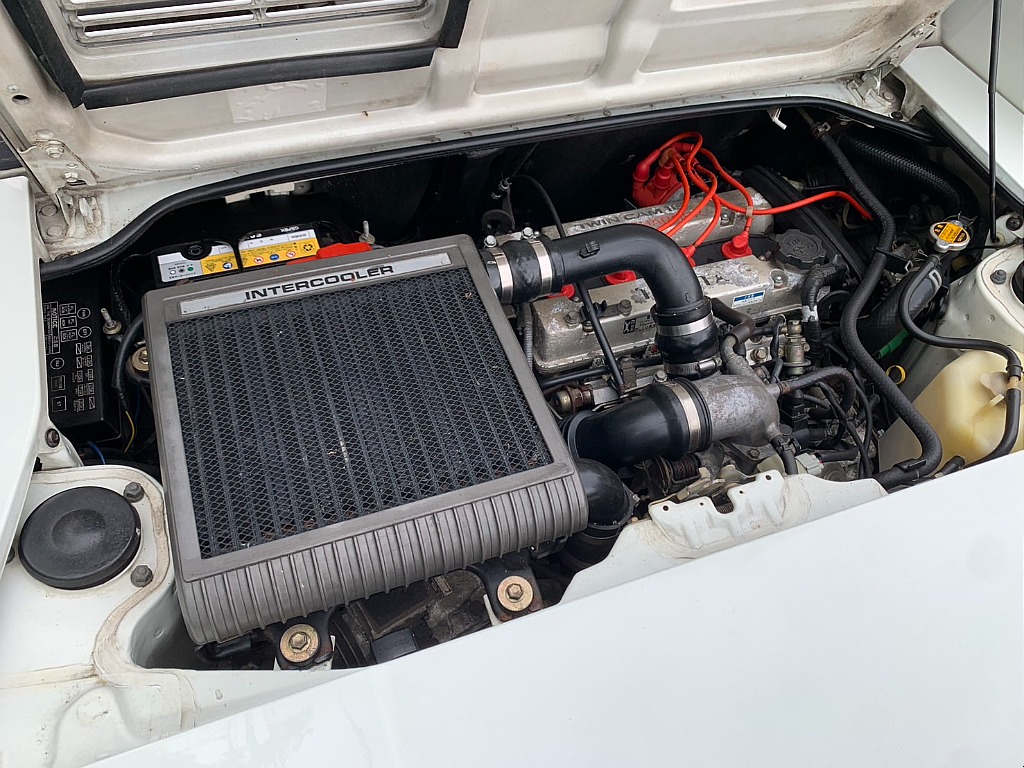 トヨタ MR2(34枚目)