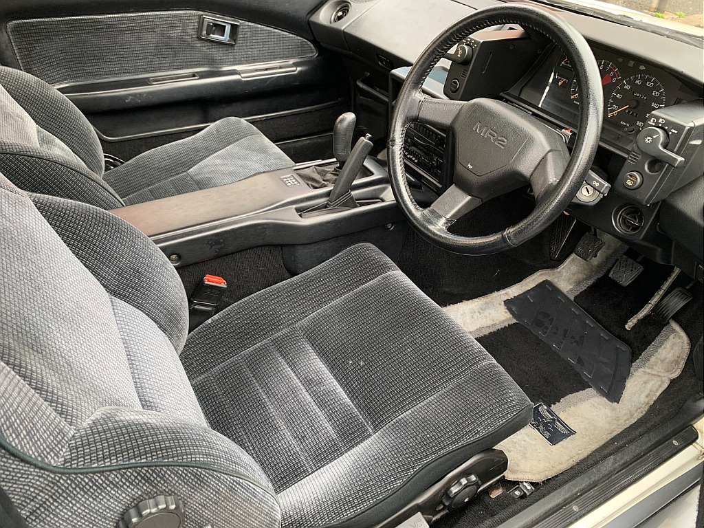 トヨタ MR2(35枚目)