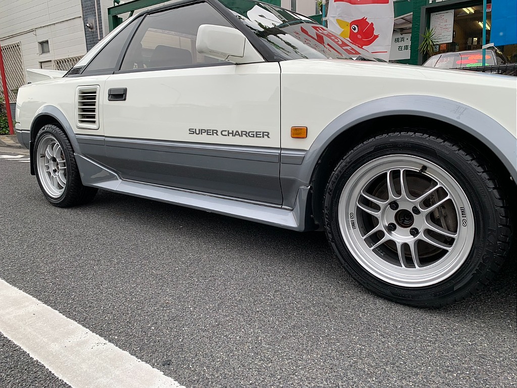 トヨタ MR2(5枚目)