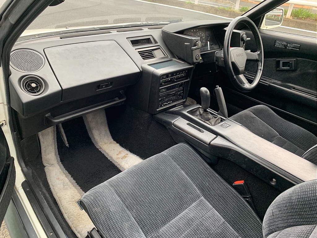 トヨタ MR2(41枚目)