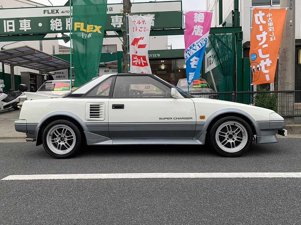 トヨタ MR2(46枚目)
