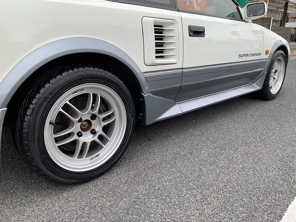 トヨタ MR2(6枚目)