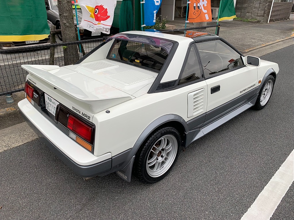 トヨタ MR2(7枚目)