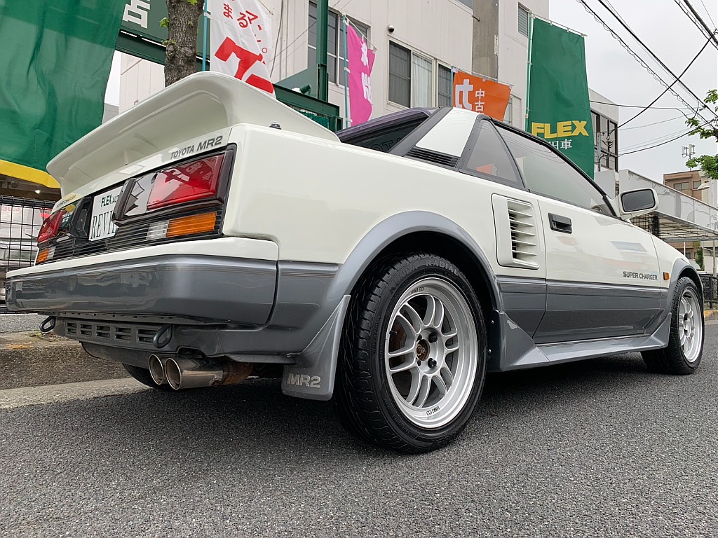 トヨタ MR2(8枚目)