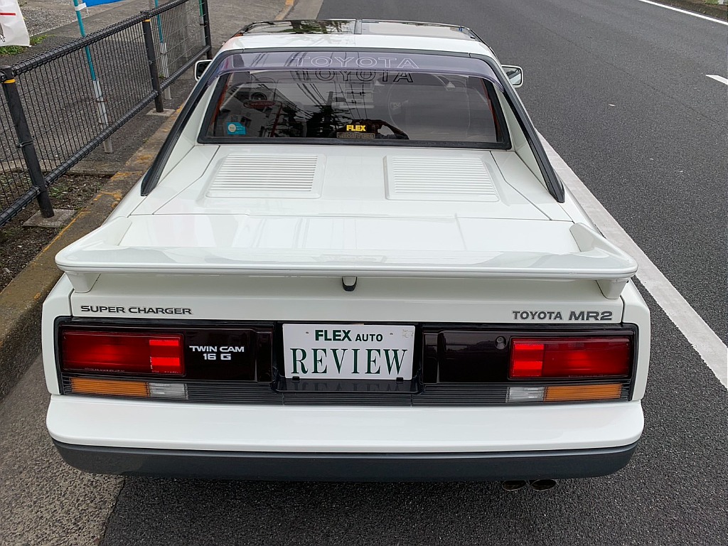 トヨタ MR2(9枚目)