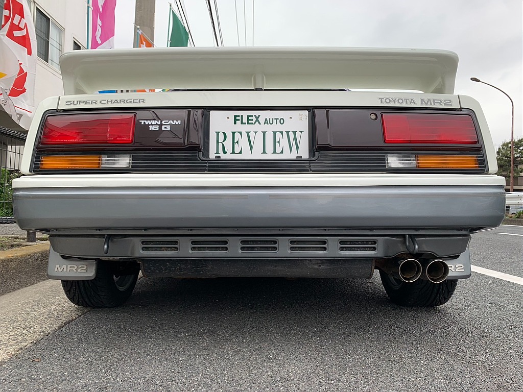 トヨタ MR2(10枚目)