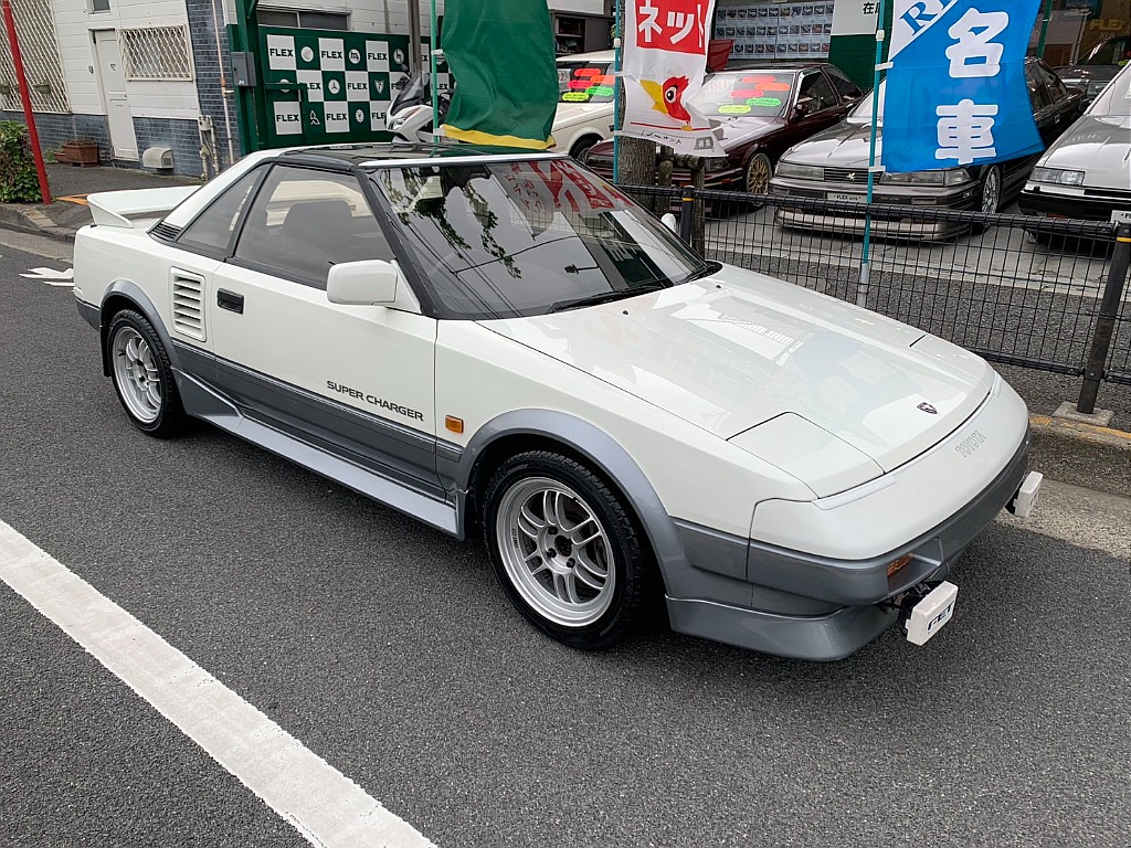 トヨタ MR2(1枚目)