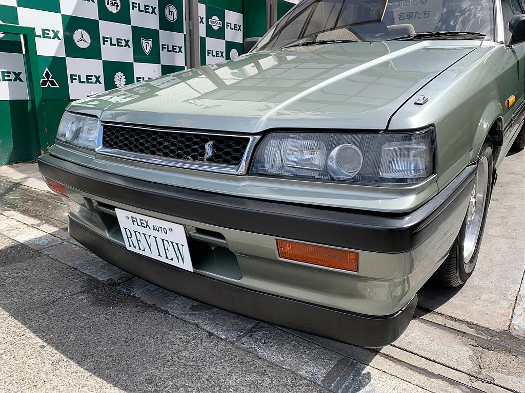 日産 スカイライン4ドアHT(24枚目)