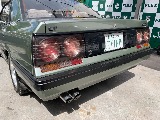 日産 スカイライン4ドアHT(25枚目)