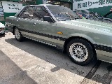 日産 スカイライン4ドアHT(4枚目)