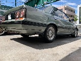 日産 スカイライン4ドアHT(7枚目)