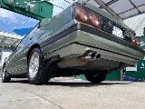 日産 スカイライン4ドアHT(10枚目)