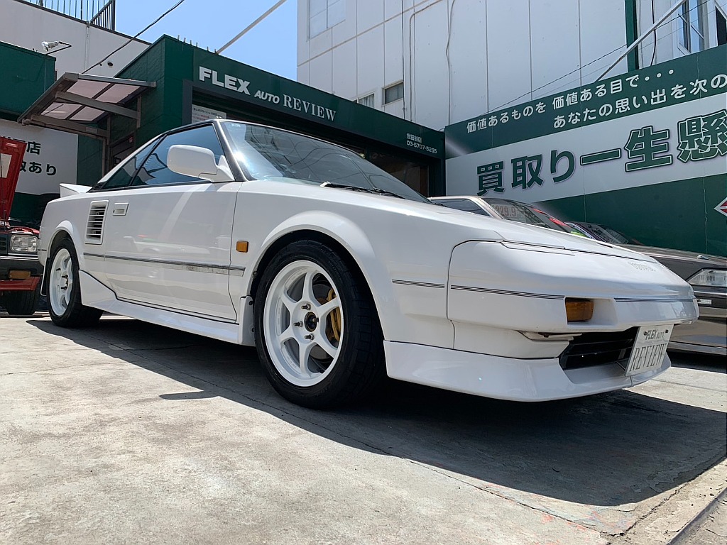 トヨタ MR2(2枚目)