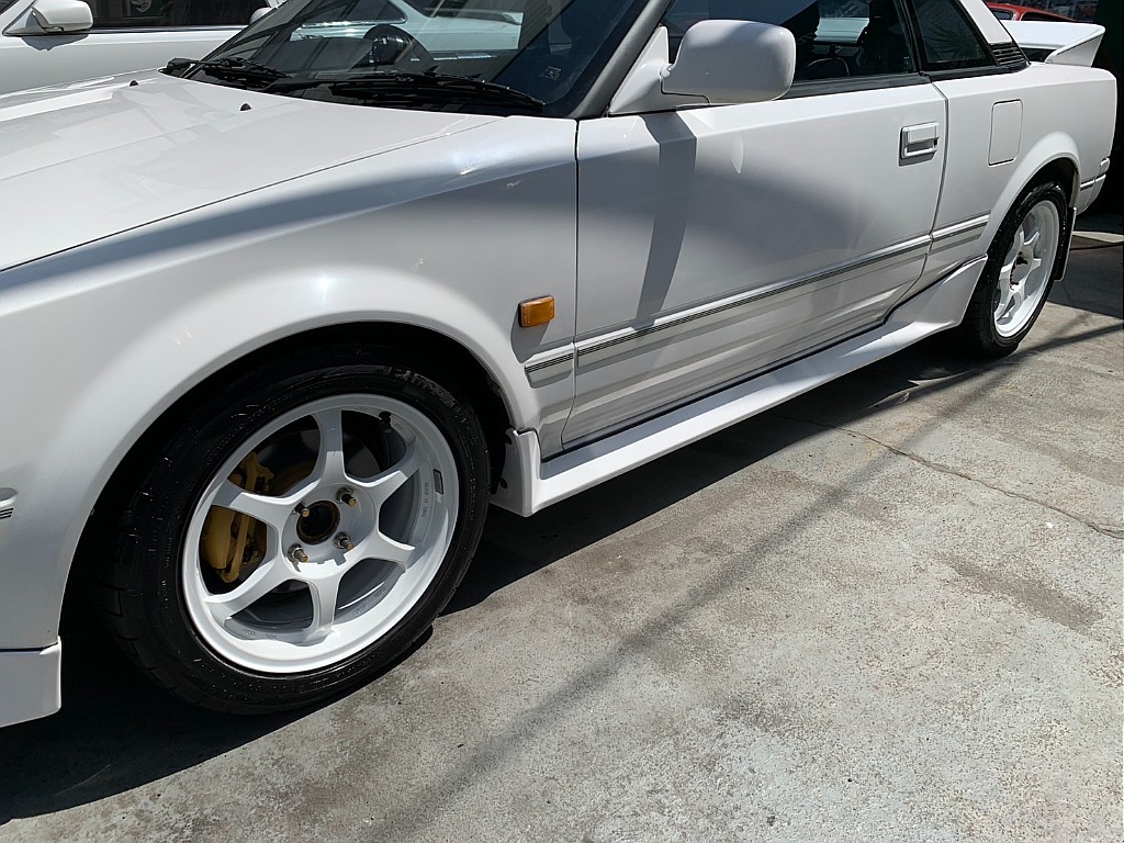 トヨタ MR2(11枚目)
