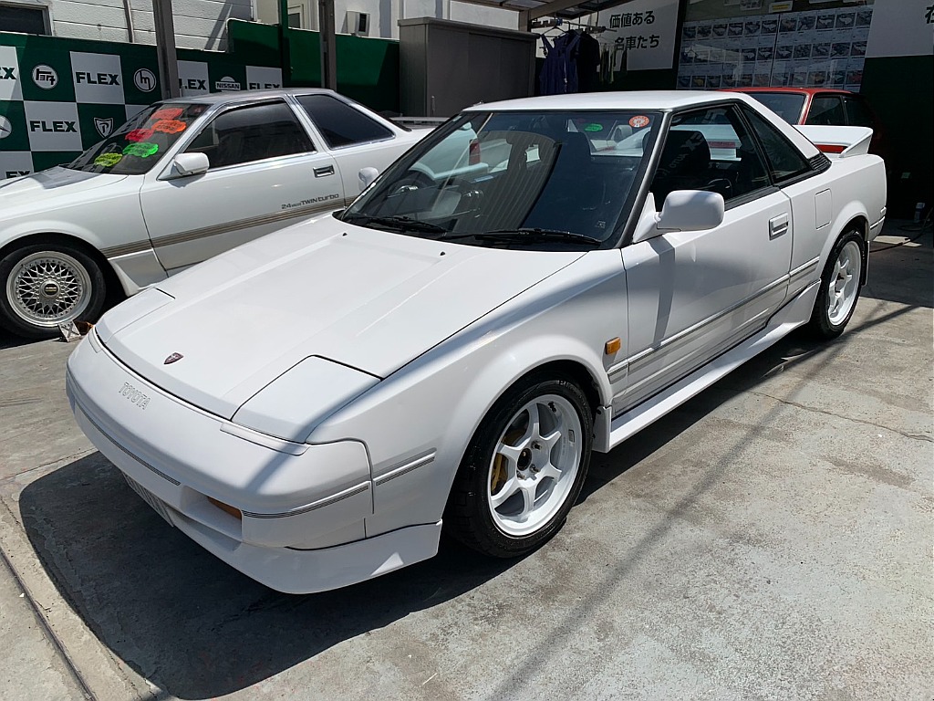トヨタ MR2(12枚目)