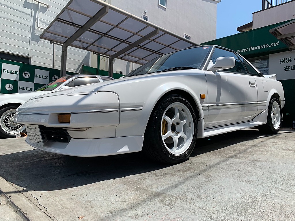トヨタ MR2(13枚目)