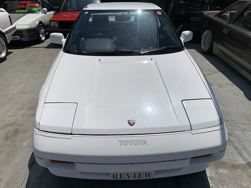 トヨタ MR2(3枚目)