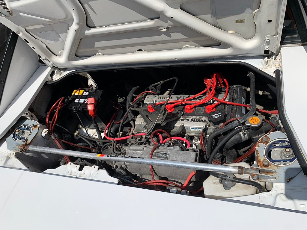 トヨタ MR2(25枚目)