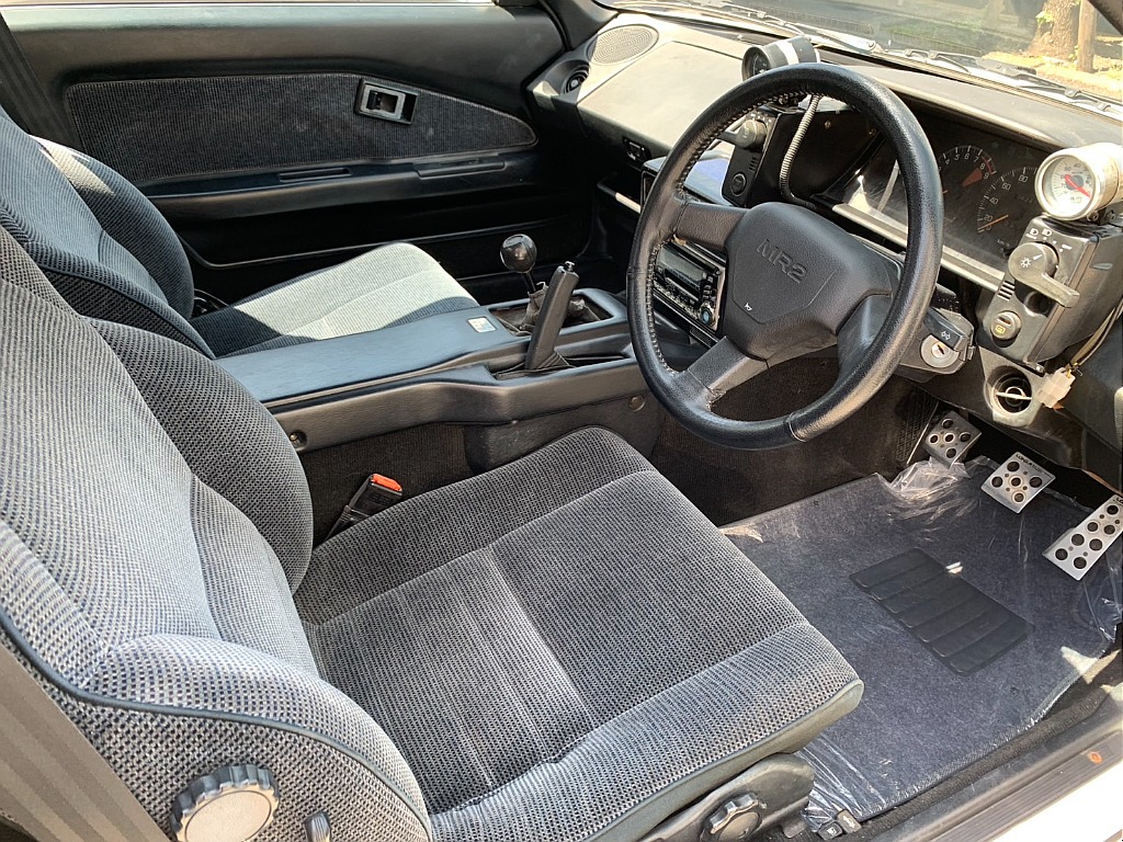 トヨタ MR2(26枚目)