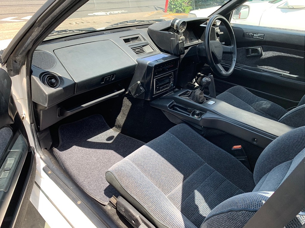 トヨタ MR2(29枚目)