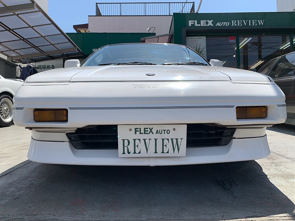 トヨタ MR2(4枚目)