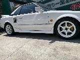 トヨタ MR2(5枚目)