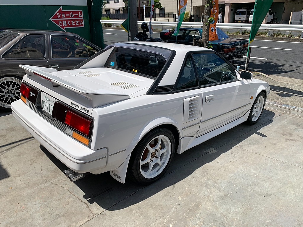 トヨタ MR2(6枚目)