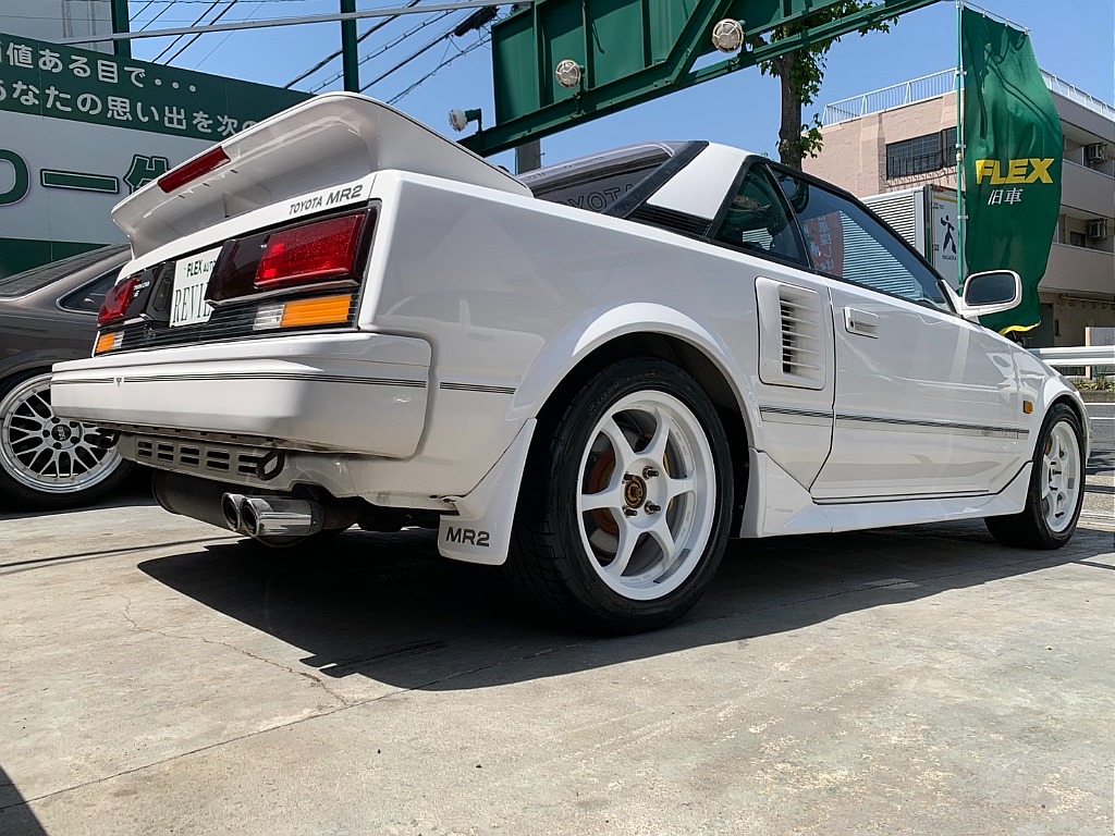 トヨタ MR2(7枚目)