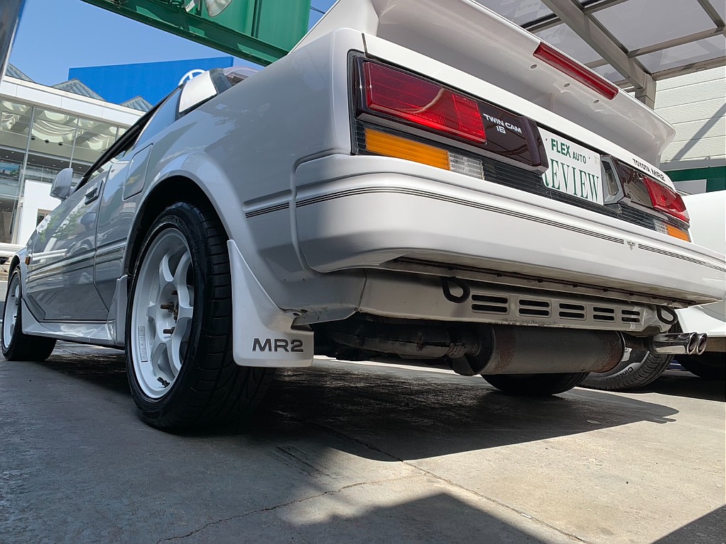 トヨタ MR2(9枚目)
