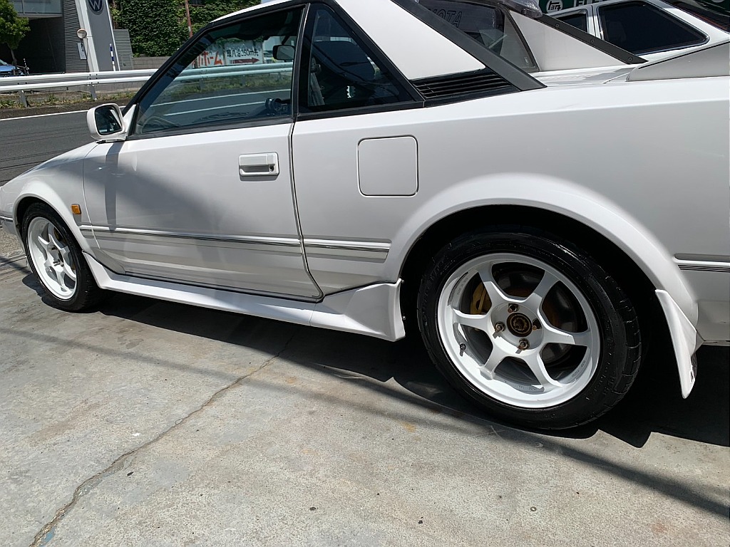 トヨタ MR2(10枚目)