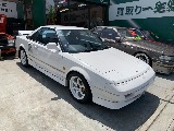 トヨタ MR2(1枚目)