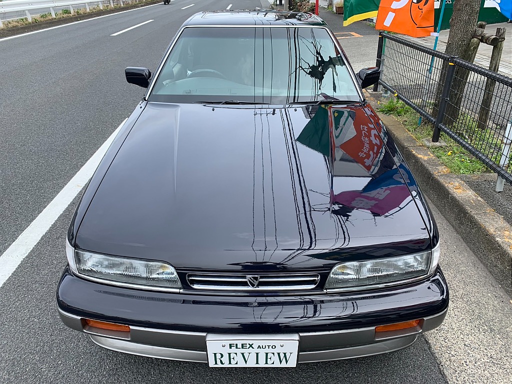 日産 レパード(2枚目)