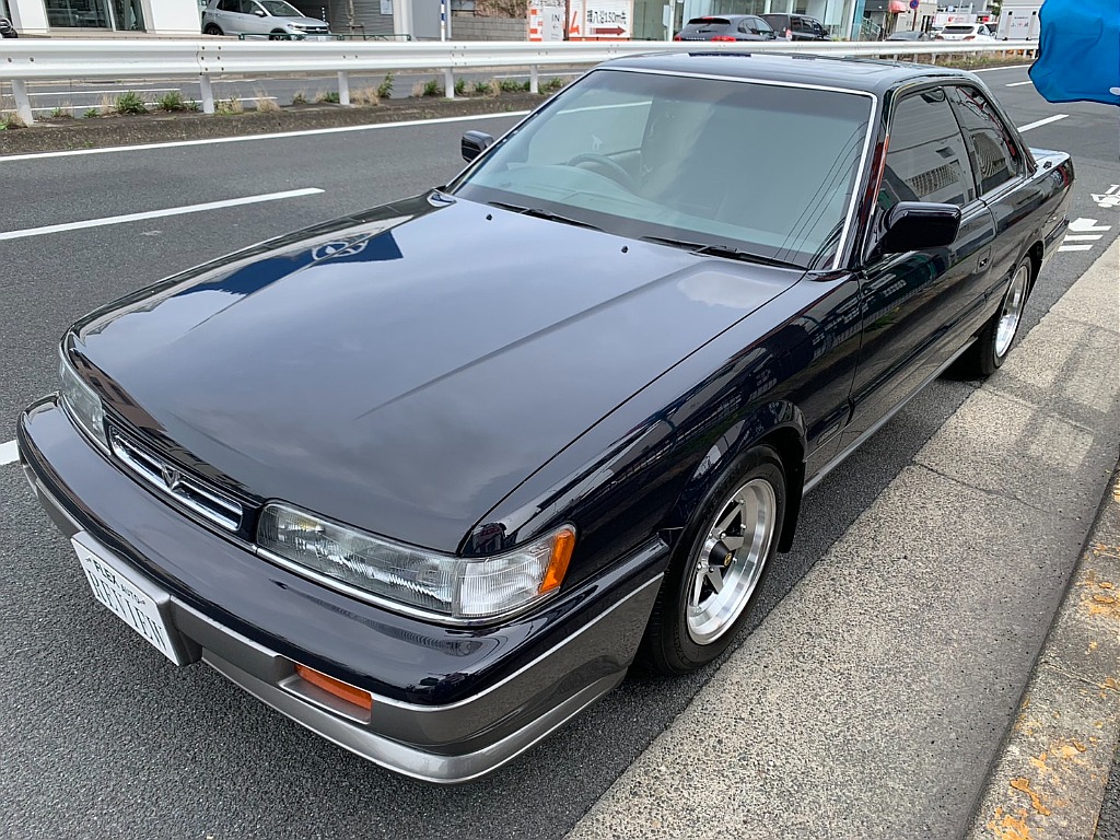 日産 レパード(15枚目)