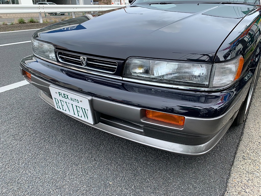 日産 レパード(17枚目)