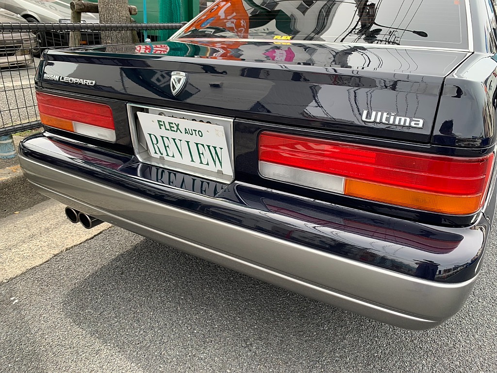 日産 レパード(18枚目)