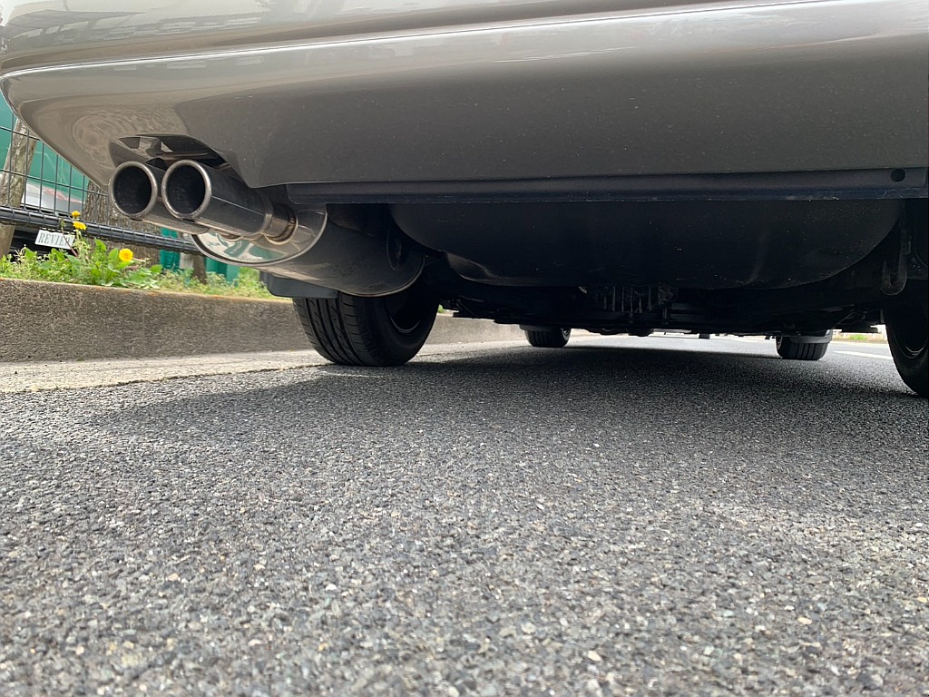 日産 レパード(19枚目)