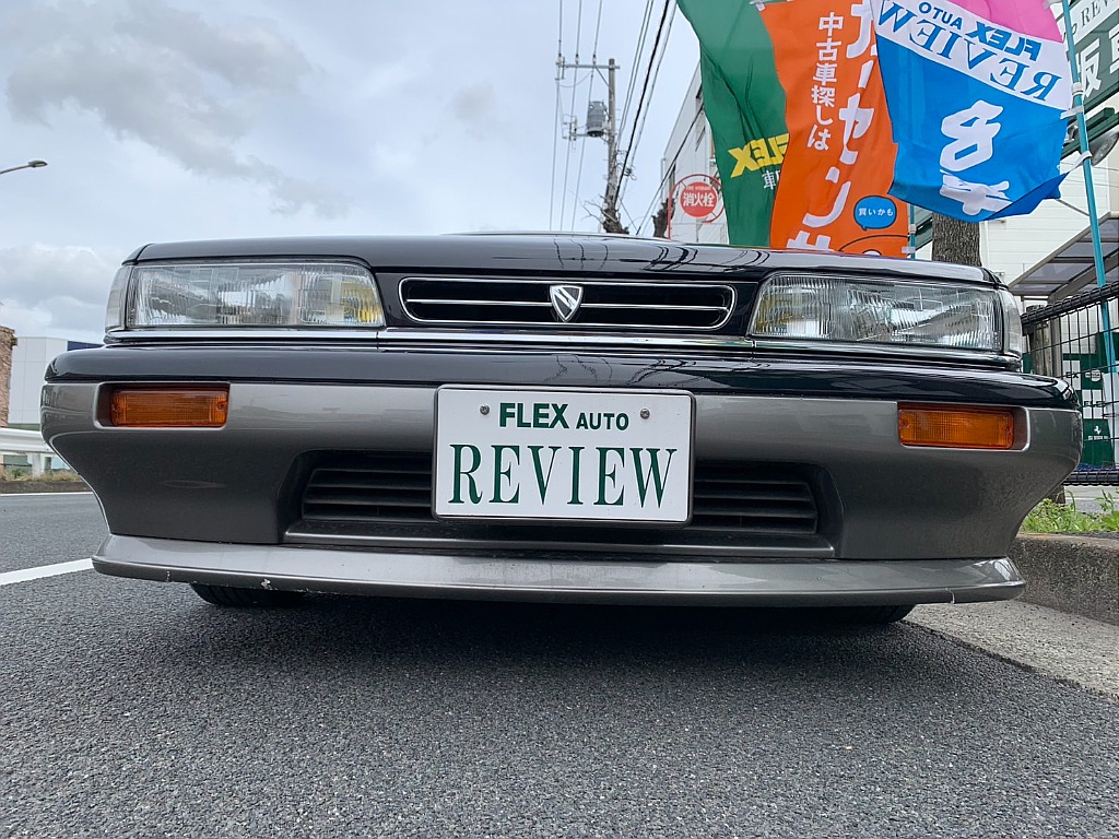 日産 レパード(3枚目)