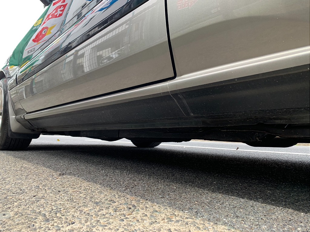 日産 レパード(21枚目)