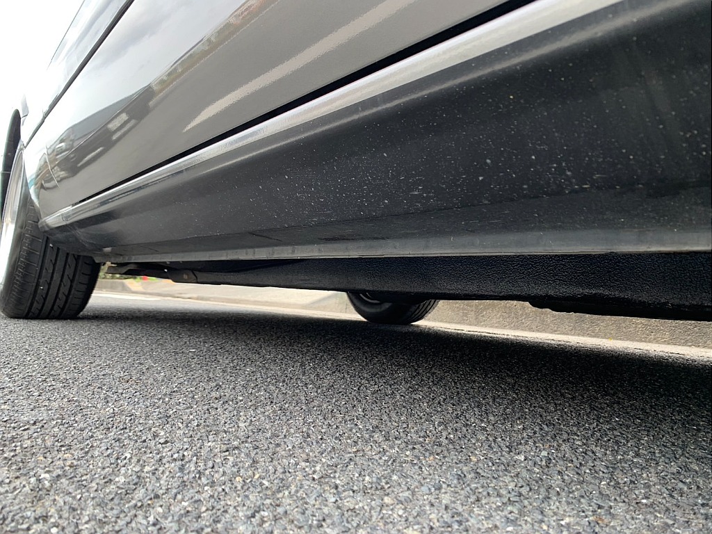 日産 レパード(24枚目)