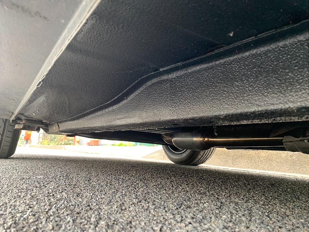 日産 レパード(26枚目)