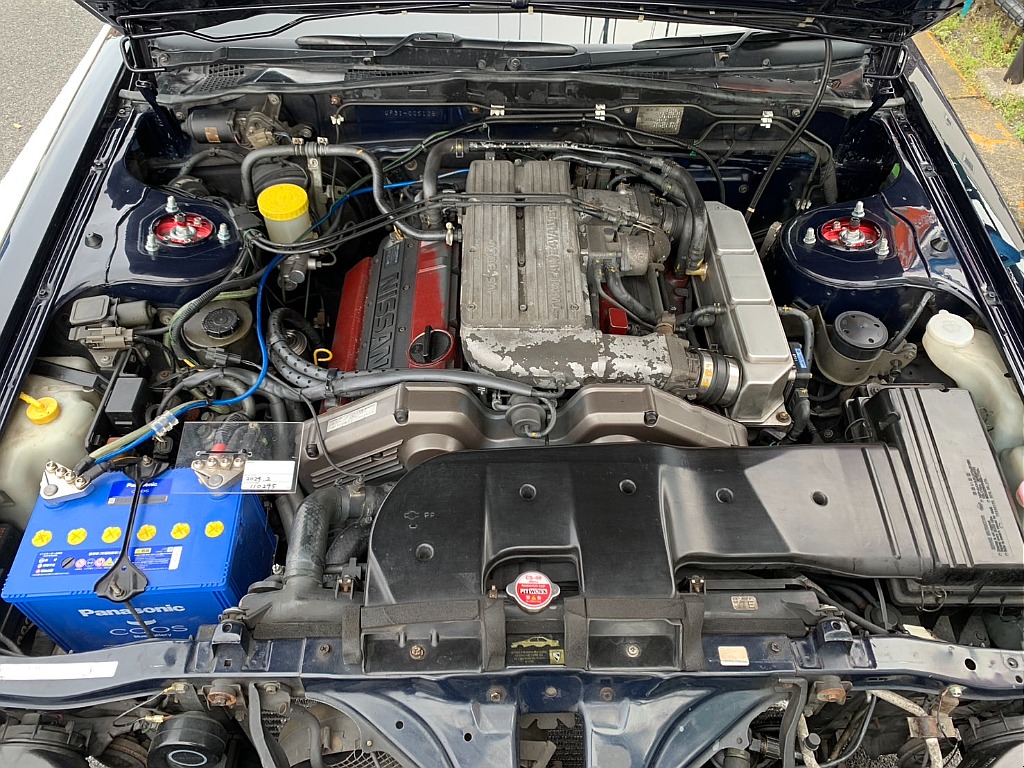 日産 レパード(27枚目)