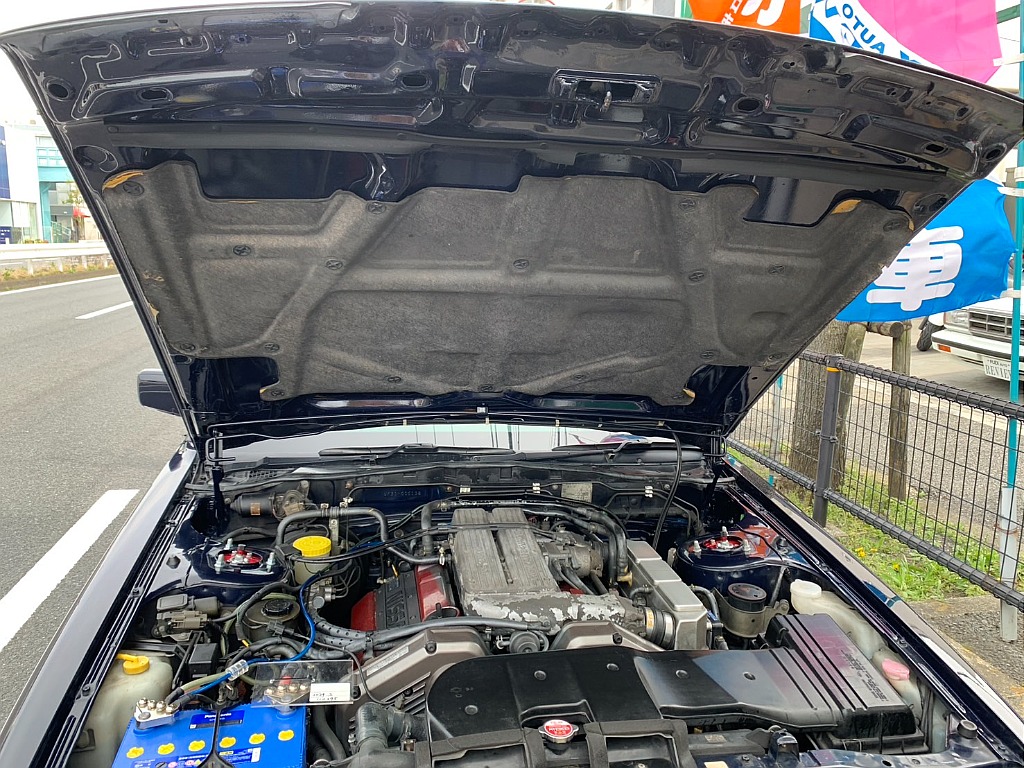 日産 レパード(28枚目)