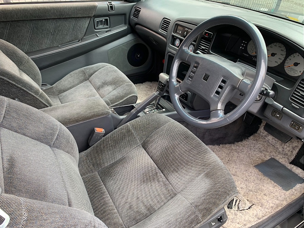 日産 レパード(29枚目)