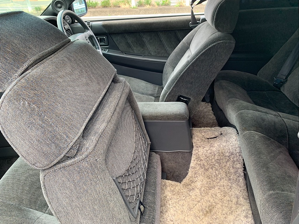 日産 レパード(35枚目)