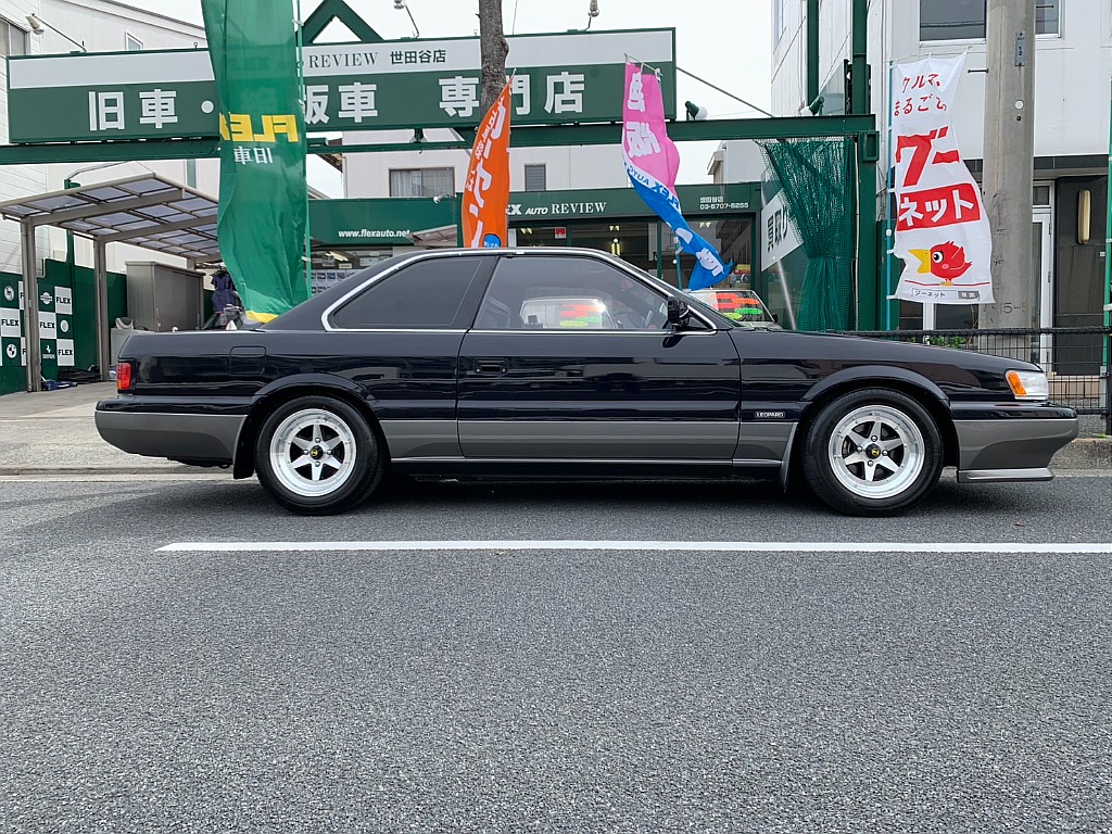 日産 レパード(36枚目)