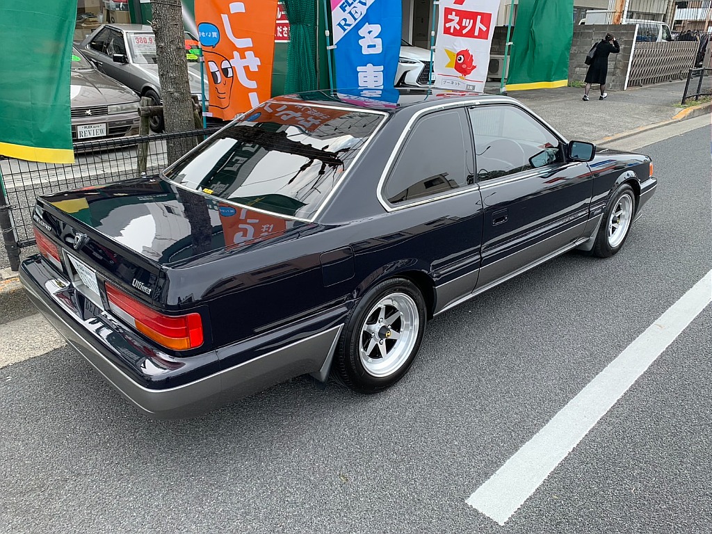 日産 レパード(7枚目)