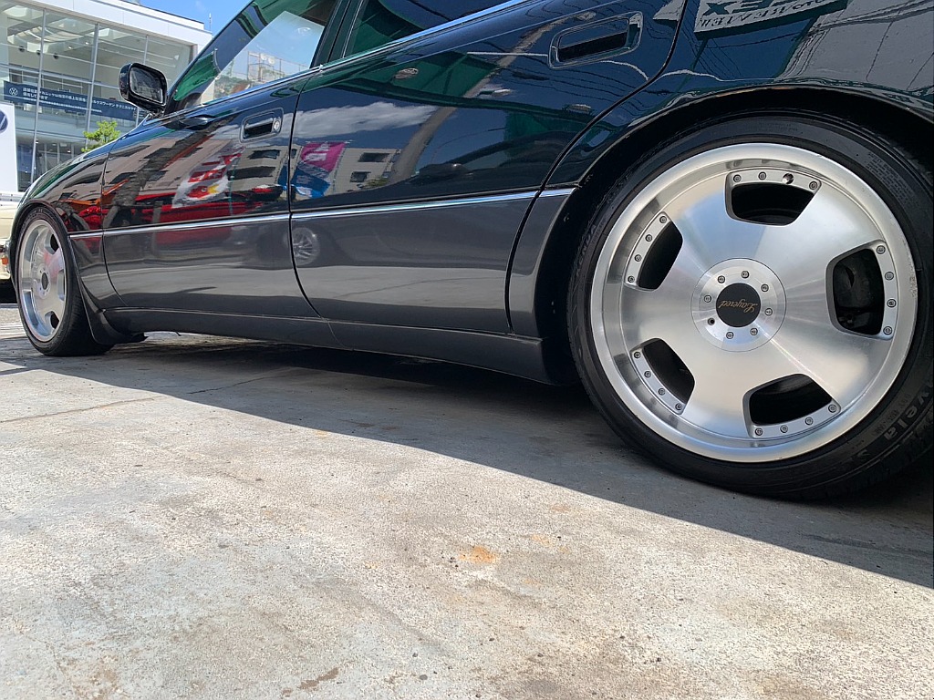 トヨタ セルシオ(12枚目)