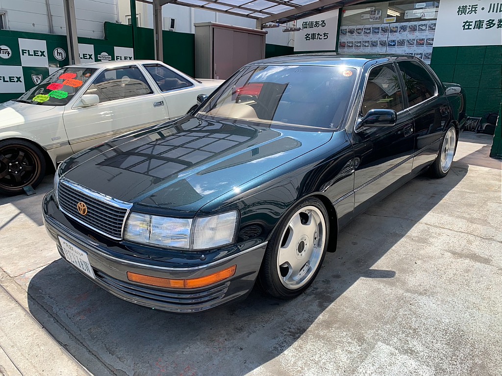 トヨタ セルシオ(14枚目)